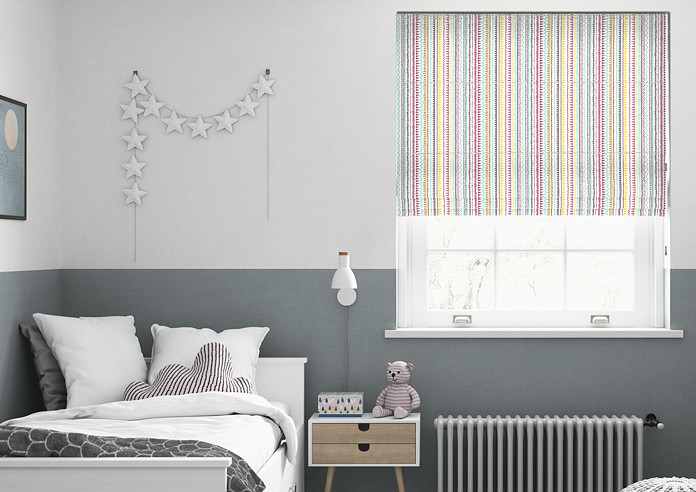 Tonto, Daiquiri - Roman Blind - Image 3